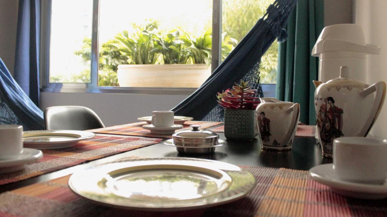 Oba 47 - Apto Excelente Localizacao/Jardins/Paulista, Metro E Ibirapuera Apartment เซาเปาโล ภายนอก รูปภาพ